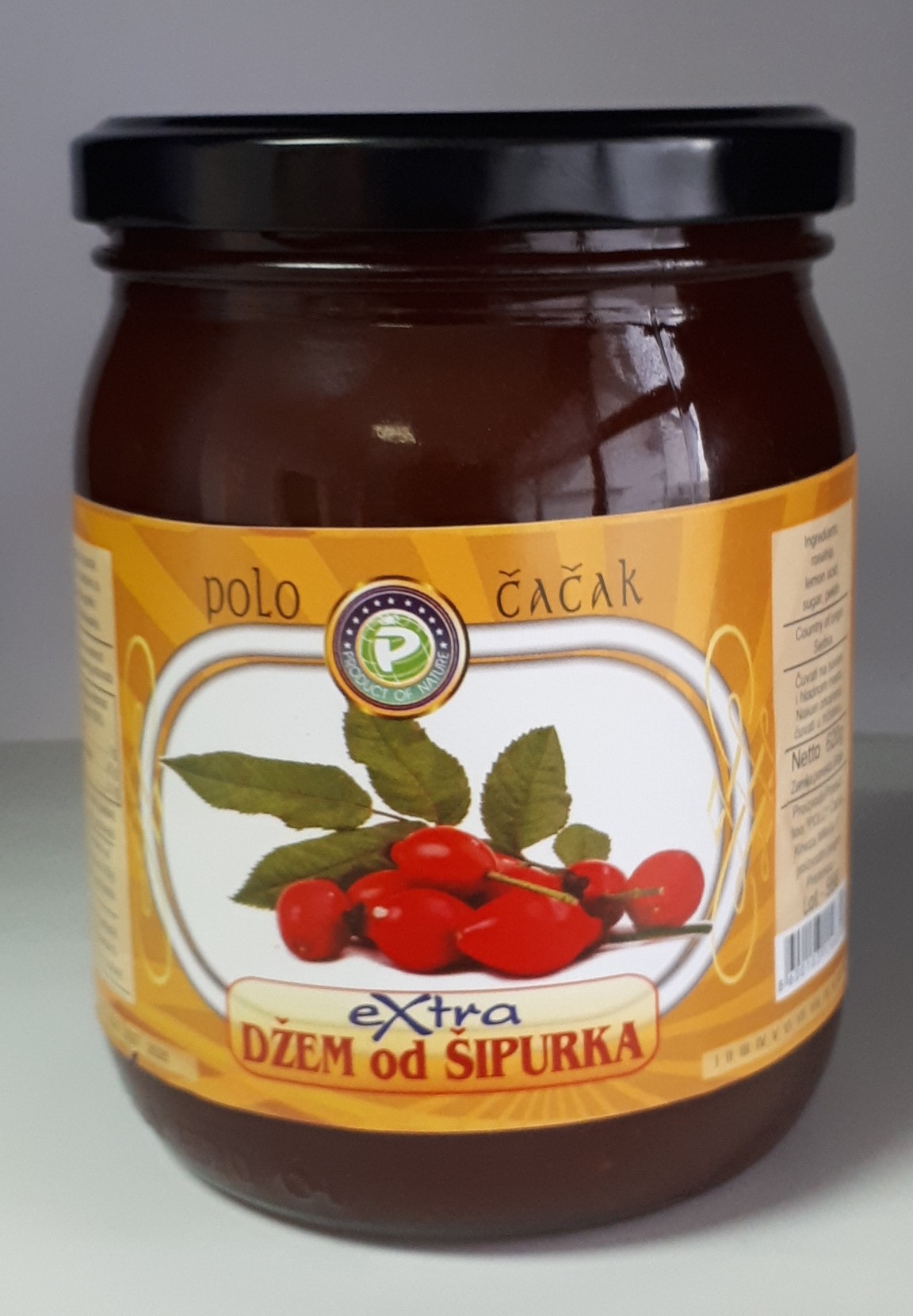 15. EXTRA DŽEM OD ŠIPURAKA
