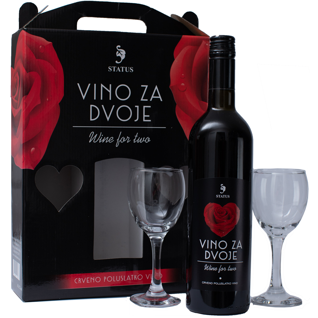 67. Vino za dvoje SET