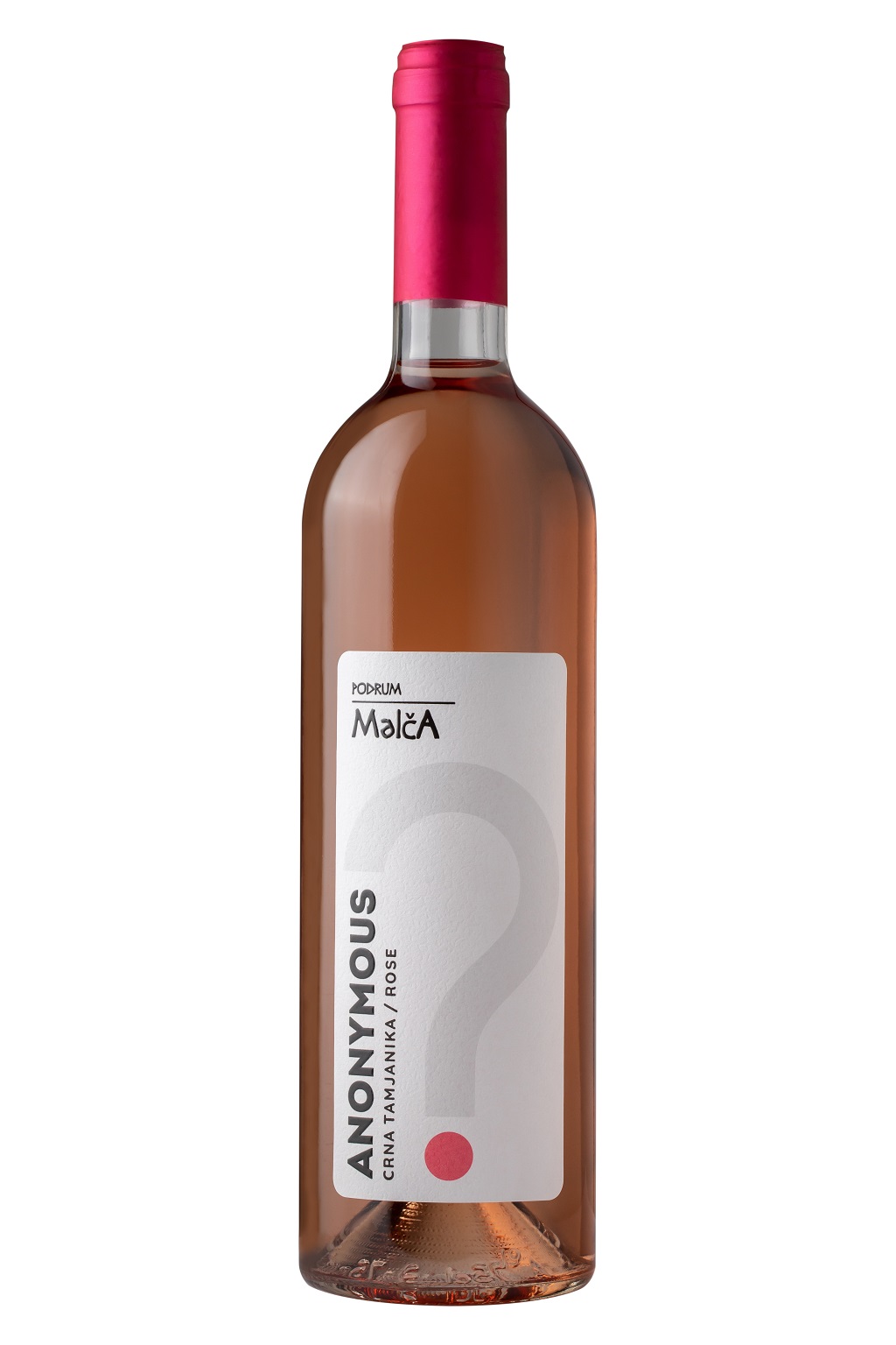 70. Vino Anonymous-Crna Tamjanika_Rose